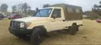 Toyota Land Cruiser 79 Series 2018 White - 2