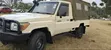 Toyota Land Cruiser 79 Series 2018 White - 5