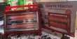 Metro King Halogen Quartz Heater QH-90F-4 - 2