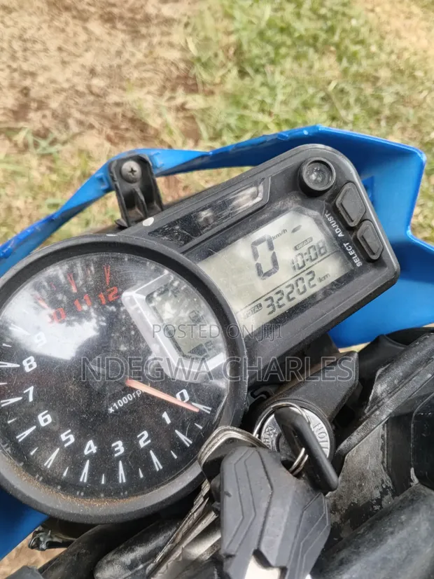 Zontes ZT200-J 2021 Blue - 1