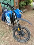 Zontes ZT200-J 2021 Blue - 5