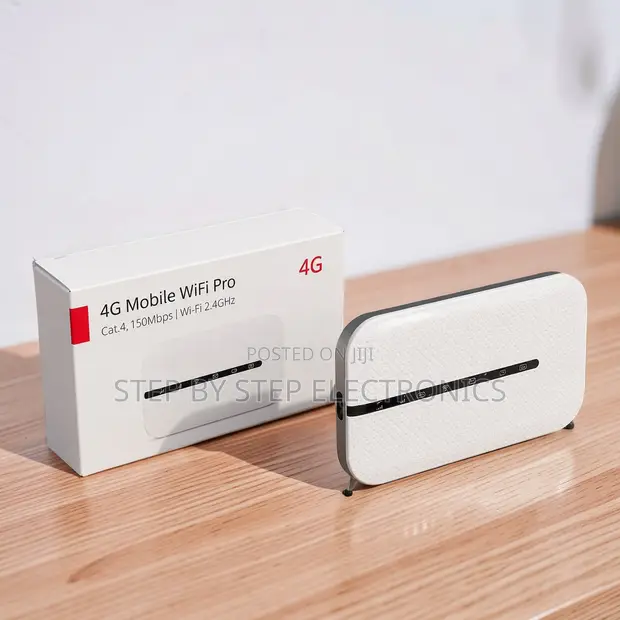 Bei Punguzwa: 4G LTE M8 Portable 150 Mbps MiFi Router - 1