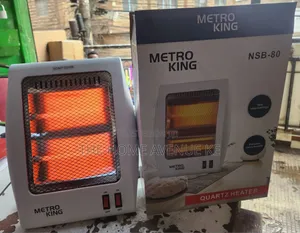 Metro King Quartz Room Heater NSB-80