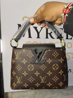 Mkoba wa Louis Vuitton wa Kiume wa Kahawia wa Mabegani/Crossbody