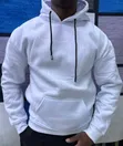 Heavy Hoodie Sweaters - 1