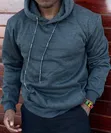 Heavy Hoodie Sweaters - 3