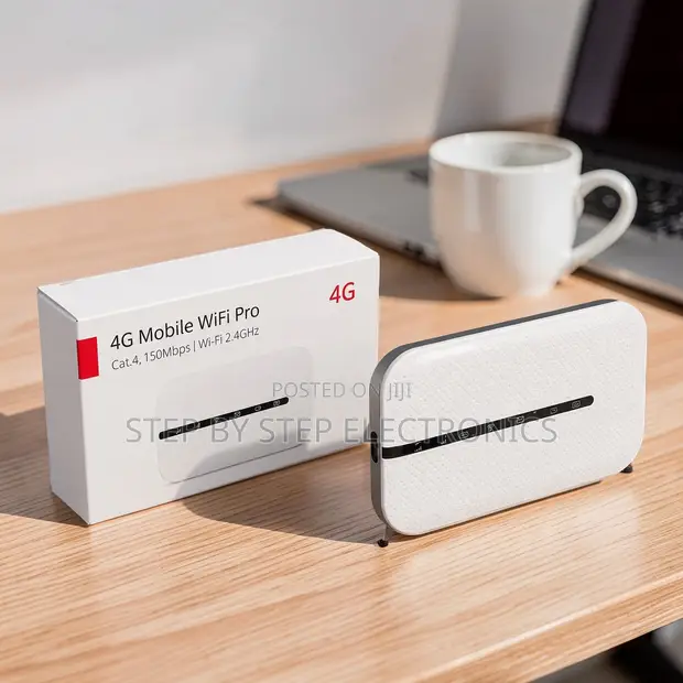 Price Drop: 4G LTE M8 Portable 150 Mbps MiFi Router - 1