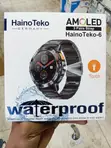 Haino Teko AMOLED Smartwatch with 3 Straps - 2