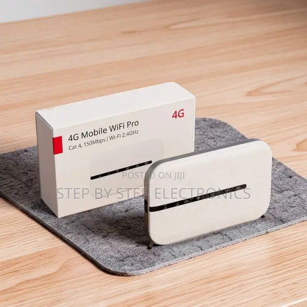 Price Cut: 4G LTE M8 Portable 150 Mbps Mifi Router - 1