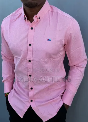 Shirts za Casual za Wanaume