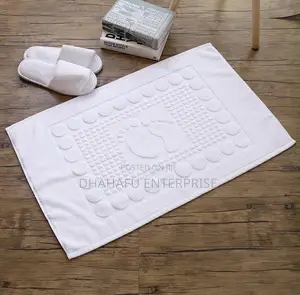 Bath Mats za Pamba za Hoteli za Kifahari