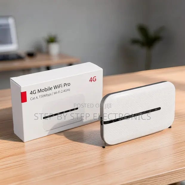 M8 4G LTE MiFi Router Portable 150 Mbps - 1
