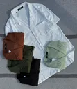 Short Sleeved Casual Shirts - Za Wanaume - 2