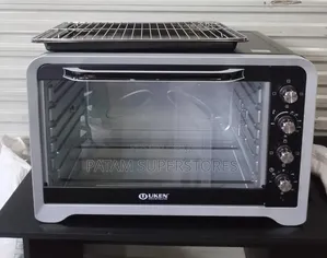 Uken Electric Oven Cooker 100L