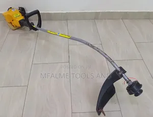 Used McCulloch Petrol Grass Trimmer