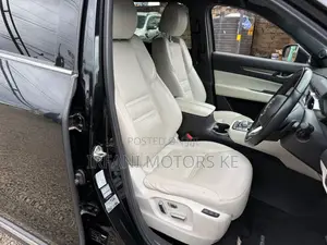 Mazda CX-8 2.2 AWD 2019 Black (7 Seater)