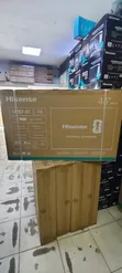43" Hisense UHD 4K Smart TV (A6 Series) - 2
