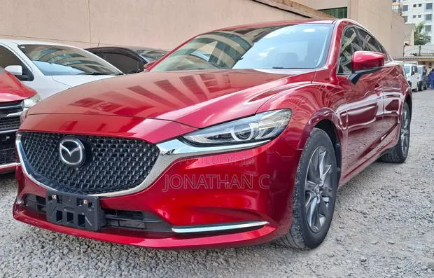 Mazda Atenza 2019 Red - 1