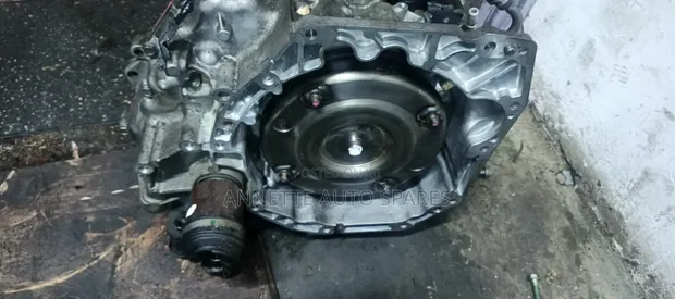 Nissan March HR12 Gearbox (Motor) 2WD - 1