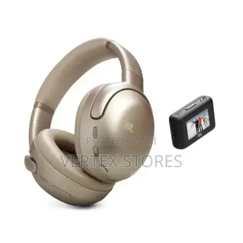 JBL Tour One M3 Wireless Over-Ear Headphones - 1