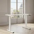 1.2m Electric Adjustable Computer Desk - 3