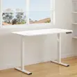 1.2m Electric Adjustable Computer Desk - 5