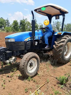 Tractor New Holland TT55 2WD