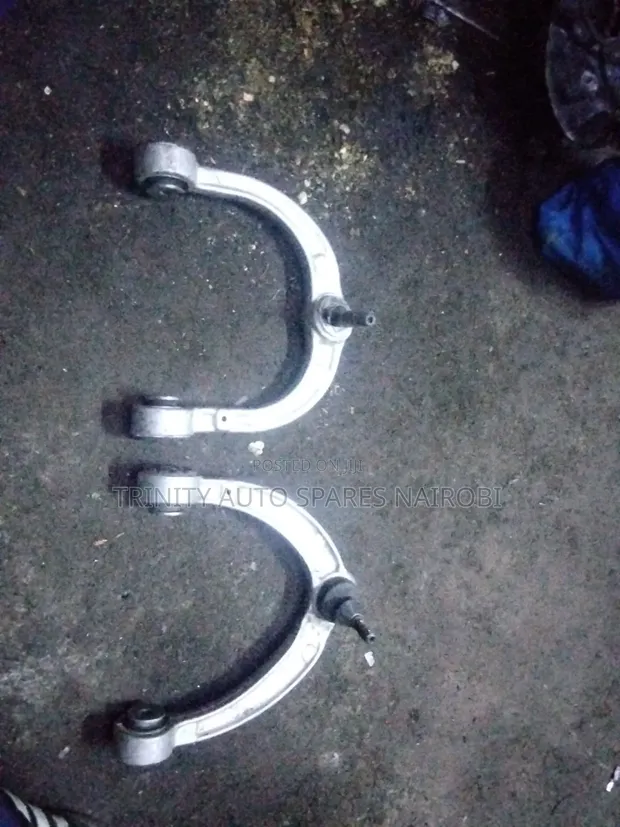 Original Ex-Germany Mercedes-Benz W205 Front & Rear Control Arms - 1