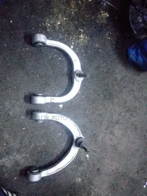 Original Ex-Germany Mercedes-Benz W205 Front & Rear Control Arms