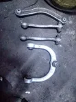 Original Ex-Germany Mercedes-Benz W205 Front & Rear Control Arms - 2