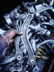 Original Ex-Germany Mercedes-Benz W205 Front & Rear Control Arms - 3