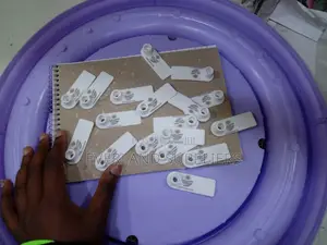 Ear Tags - Rangi Imara