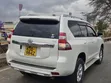 Toyota Land Cruiser Prado 2014 Nyeupe - 1