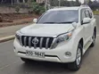 Toyota Land Cruiser Prado 2014 Nyeupe - 2