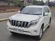 Toyota Land Cruiser Prado 2014 Nyeupe - 3