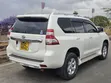 Toyota Land Cruiser Prado 2014 Nyeupe - 4