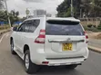 Toyota Land Cruiser Prado 2014 Nyeupe - 5