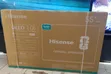 Hisense 43" QLED Smart TV (43Q6) - 4K, Netflix, YouTube, Bluetooth - 1