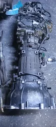 Gearbox ya Mitsubishi Pajero 4M41 (Iliyotumika) - 4