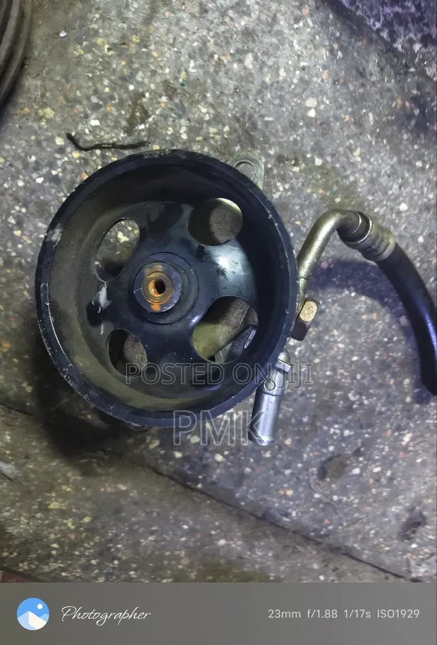 Nissan X-Trail T30 Cartridge ya Power Steering - 1