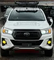Toyota Hilux 2019 TRD Pearl - 1
