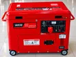 Powermate Adg1000sna 10kVA Diesel Generator with ATS - 2