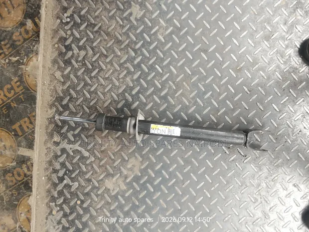 Original Ex-Germany Mercedes-Benz W205 Front Shock Absorber - 1