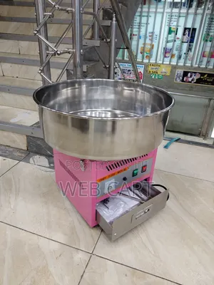 Euromax EC-01 Cotton Candy Maker
