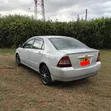 Toyota Corolla 2006 Nyeupe - 3