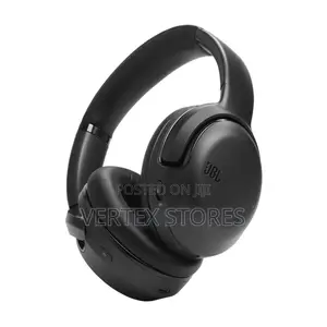 JBL Tour One M2 Wireless Over-Ear Headphones - Black