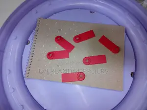 Weather-Resistant Ear Tags