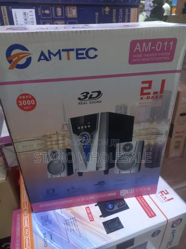 Amtec AM-O11 Woofer - 1