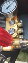Hackman Pressure Washer Mpya ya Kuosha Magari - 4