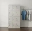 Locker ya Ofisi ya Metali yenye Compartment 12 - 1